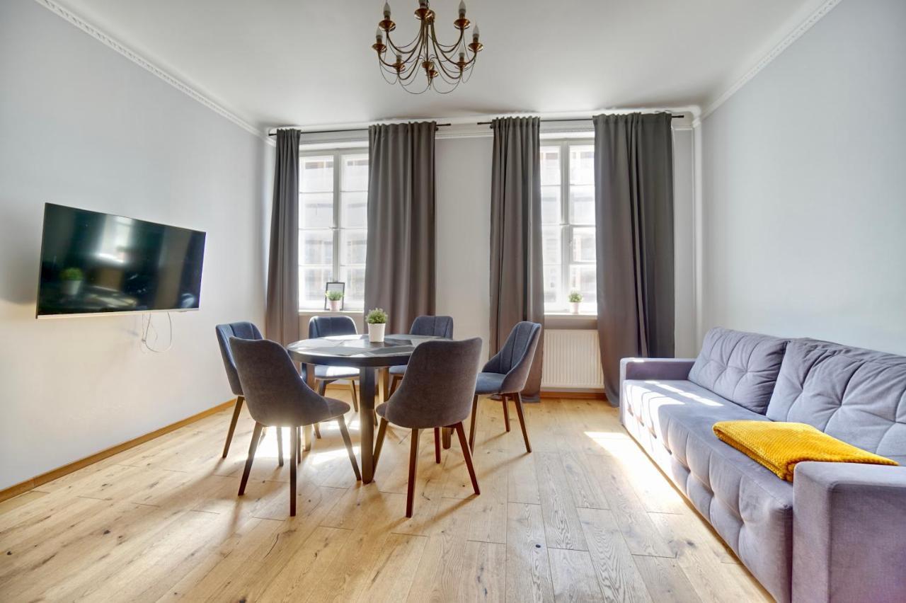 Warsaw Premium Apartments Deluxe Old Town Exterior foto