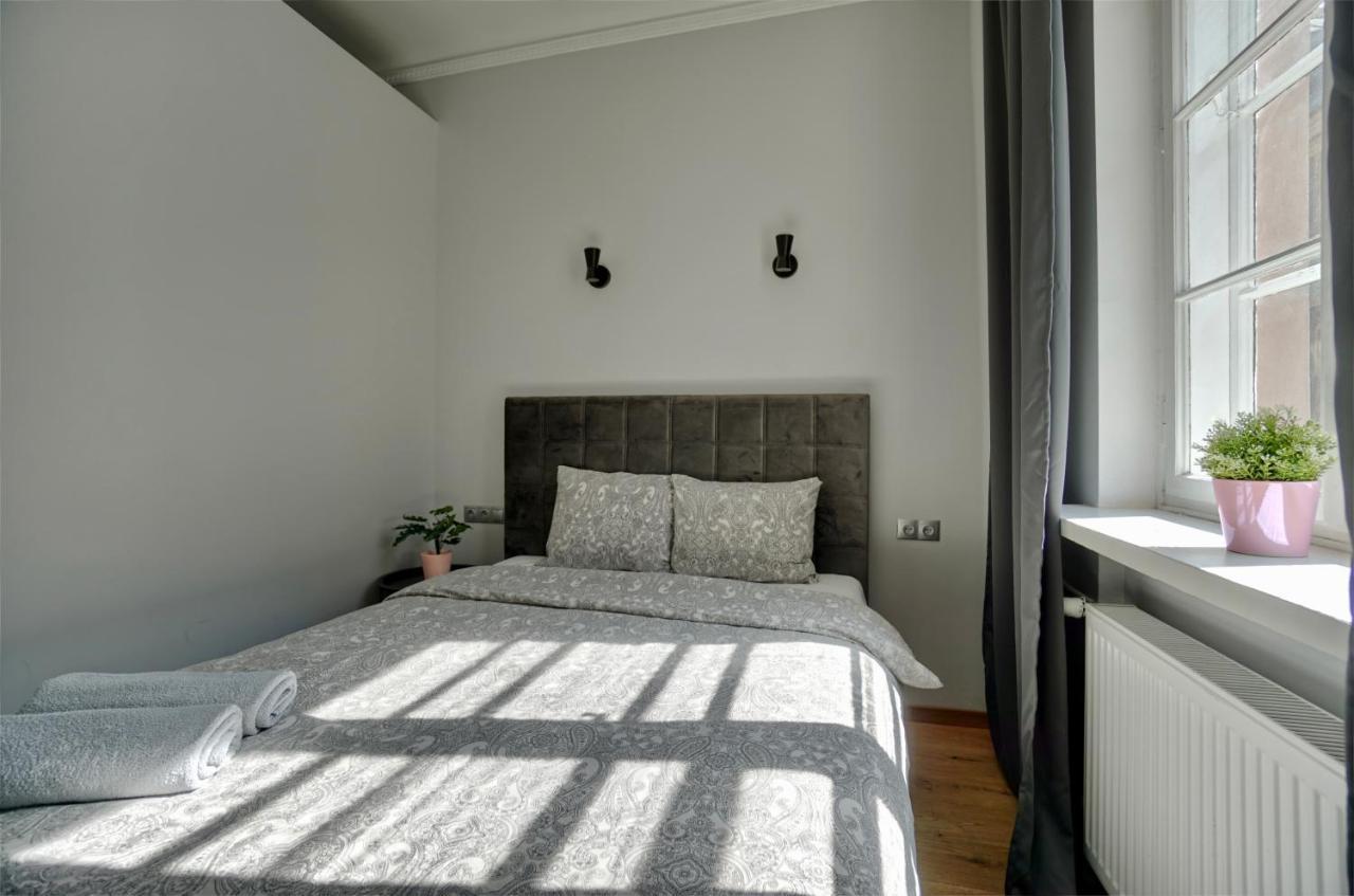 Warsaw Premium Apartments Deluxe Old Town Exterior foto