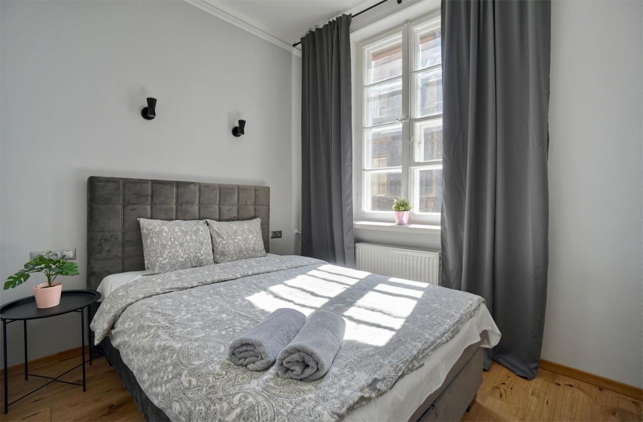 Warsaw Premium Apartments Deluxe Old Town Exterior foto